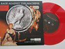 Rage Against The Machine SLEEP NOW IN THE FIRE 2000 UK 7