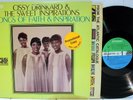 Rare Soul Gospel LP- Cissy Drinkard & The Sweet Inspirations- Songs Of Faith & I