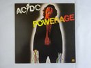 AC/DC Powerage Atlantic P-10533A Japan  VINYL LP