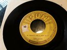 Sonny Burgess My Bucket's Got A Hole In It 45 Record Original Sun Label # 285...