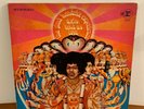 JIMI HENDRIX EXPERIENCE AXIS: BOLD AS LOVE LP 1968 REPRISE RS 6281 PRESSING VG+