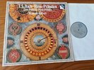BACH : Kleine Praludien / K.GILBERT LP ARCHIV DIGITAL STEREO 419.426-1  NMINT