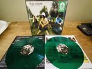THE VERVE Urban Hymns Rare GREEN VINYL 2 x LP HMV ALBUM DAY Oasis Liam Gallagher