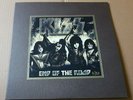 kiss - end of the road   -2 x  lp - test pressing