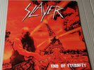 Slayer ?– end of eternity -  lp - coloured vinyl