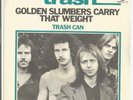 APPLE label TRASH Golden Slumbers 1969 ITALY 7
