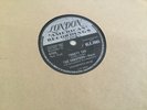 THE COASTERS YAKETY YAK RECORD 78 rpm