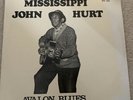 Mississippi John Hurt Avalon Blues Vinyl LP Record Album
