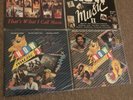Now That's What I Call Music Vinyl Bundle 1 2 3 4