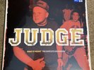 Judge What It Meant Discography 2x LP Blue Vinyl Hardcore Nyhc Sxe Punk