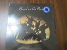 Original Paul McCartney wings Band on the Run lp  SO-3415 with hype sticker mint