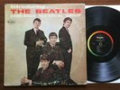 THE BEATLES Introducing The Beatles VEE JAY VJLP 1062 BLANK BACK Version 1 Oval
