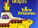 The Beatles - Yellow Submarine (LP) Yellow Vinyl