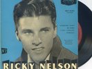 TRES RARE EP RICKY NELSON LONDON 10013 SUPERBE ETAT