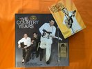 Sun Records The Country Years 1950 -1959 vinyl 11 x LP album box set with book