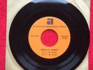 DEVILS EIGHT / American international radio commercial spots 45 record VTG mint