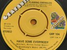 Northern Soul 45 Flaming Emeralds-Have Some Everybody-UK Grapevine