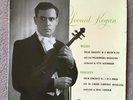 Kogan / Ackermann:- Mozart / Prokofiev / U.K. Columbia 33cx 1395 / Ed 1