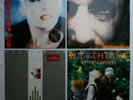 Eurythmics 4 x LP Vinyl -1984 - Sweet Dreams - Be Yourself - In The Garden