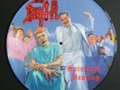 Death Spiritual Healing Picture Disc 12