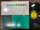MINT  JOHN COLTRANE SOUL TRANE PRESTIGE OJC 021 SHRINK MONO US Vinyl LP