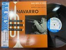 FATS NAVARRO MEMORIAL ALBUM BLUE NOTE BLP 5004 OBI MONO JAPAN LP