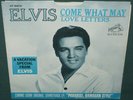 Elvis Presley RCA 47-8870 Love Letters WLP PROMO 45 W/ Sleeve Original 1966