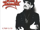 KING DIAMOND ?- A Night In The House Of God Part Two - 7'' Black lmt. 133 copies