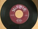 Larry Meadows & Group TEEN DOOWOP 45  Phyllis / Were Through on StratoLite MINT-