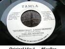 THELMA HOUSTON promo 'Saturday Night Sunday Morning' MOTOWN VG+ northern soul 45