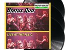 Status Quo ?– Live At The N.E.C. Bonus Tracks Triple Vinyl LP Set NEW