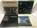 WES MONTGOMERY CAREER 5 VINYL LP LOT: Beginnings Wee Hours Movin Down Here