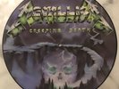 Metallica Creeping Death Picture Disc