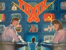 Toxik - LP - Think This - manufactured in the netherlands 1989