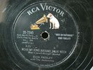 ELVIS PRESLEY 78 rpm RCA 20-7240 