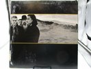 The Joshua Tree U2 Vinyl LP Record 1987 Island 90581-1 WITH POSTER VG++ c VG