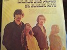 The Mamas and Papas 20 Golden Hits  Double LP Record NM 1973 Original lp Vinyl