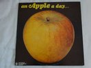 AN APPLE A DAY. PAGE ONE label LP. APPLE. EXCELLENT condition.