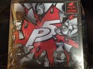 Persona 5 Vinyl Soundtrack Limited Edition Deluxe 6xLP Brand New Sealed iam8bit