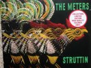 Meters	Struttin  COLORED Vinyl LP New and Sealed