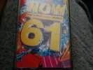 Now Thats What I Call Music 61 X 2005 X Cassette Tape X EXCELLENT CONDITION X326