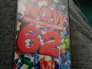 Now Thats What I Call Music 62 X 2005 X Cassette Tape X EXCELLENT CONDITION X327