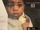 Lil Wayne ?– Tha Carter III 3 VMP Exclusive Red & Black Galaxy 180g 2x Vinyl LP