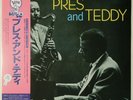 Lester Young Teddy Wilson Pres And Teddy Verve 20MJ 0025 OBI JAPAN VINYL LP JAZZ