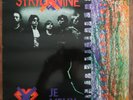 STRYCHNINE Je Veux Orig French Rock Punk New Wave  Disc Az 1981 EX