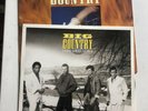 BIG COUNTRY - THROUGH A BIG COUNTRY-GREATEST HITS LP + LOOK AWAY 12” RECORD
