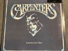 RARE USED LP VINYL PROMO RECORD: Carpenters Yesterday Once More