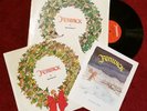LP rare FENWICK A CHRISTMAS FABLE with BOOKLET  Motorola