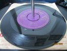 ELVIS PRESLEY   HOUND DOG  1956   HMV GOLD PRINT   U.K.45   HEAR