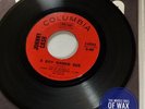 Johnny Cash - A Boy Named Sue / San Quentin 45 NEAR MINT